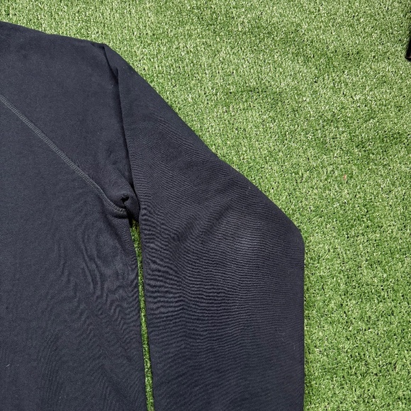 Deus Ex Machina Sweatshirt Men's Size XL Blue Long Sleeve Pullover Motorcycle - Picture 3 of 10